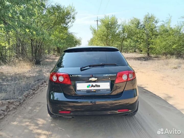 Chevrolet Lacetti 1.6 МТ, 2008, 223 000 км