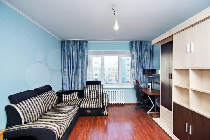 2-к. квартира, 55,9 м², 4/9 эт.