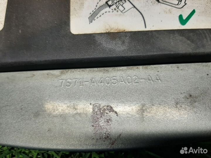 Лючок бензобака Ford Mondeo 4