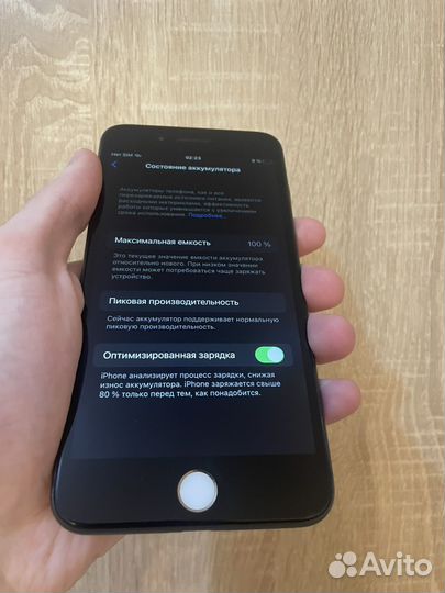 iPhone 8 Plus, 64 ГБ