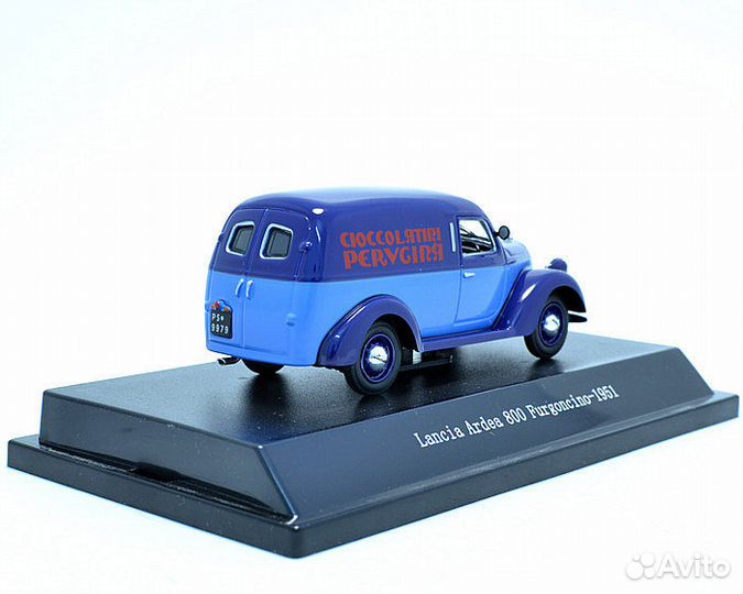 Lancia Ardea 800 Furgoncino-1951 1:43 В.0526