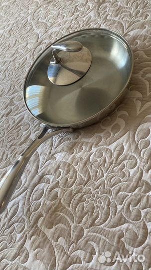 Набор посуды кастрюли сковородки