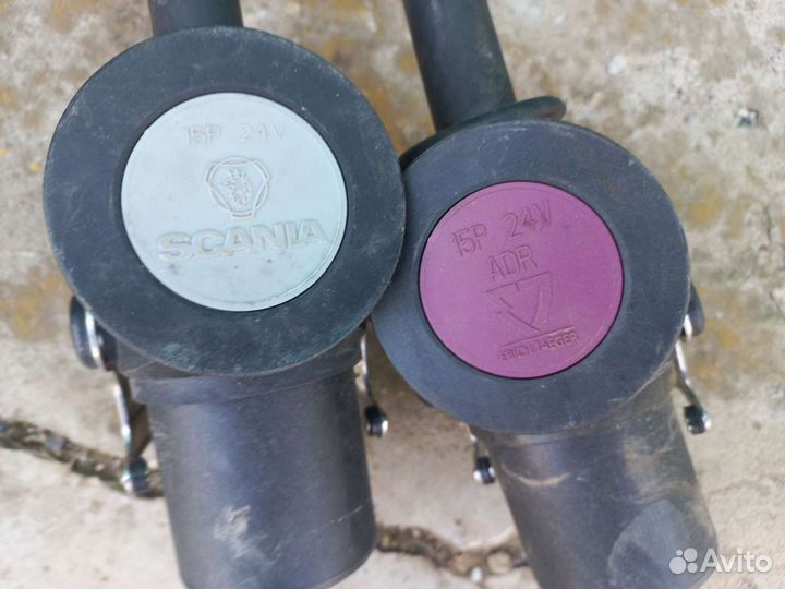 Запчасти для грузовиков