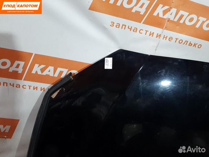 Капот Mitsubishi Lancer 10 2007