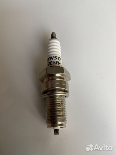 Свеча зажигания honda (мото)