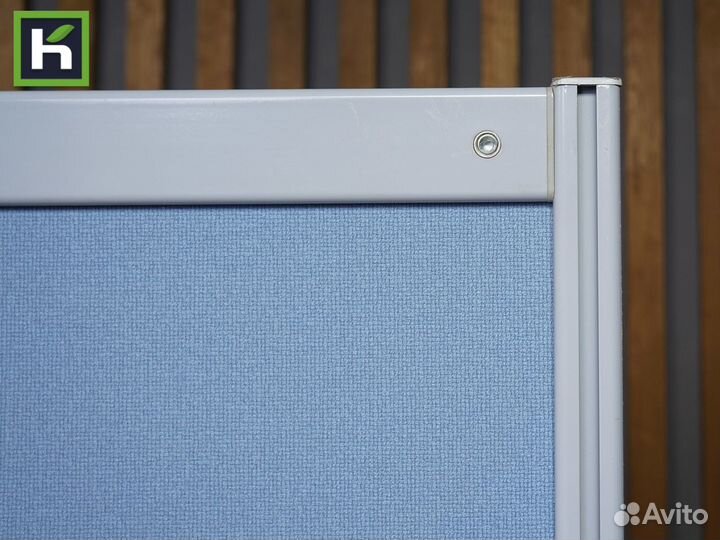 Офисная перегородка напольная