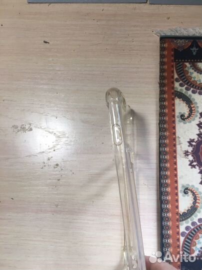 Чехол с картхолдером на iPhone 6 6s