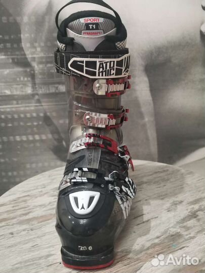 Горнолыжные ботинки