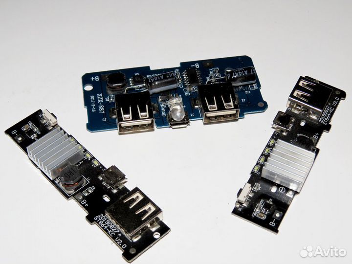 Power Bank Повышающий dc-dc IP 5306 IP 5108