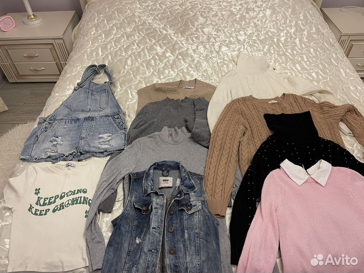 Вещи женские размер 40-44