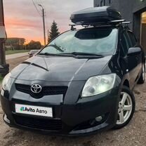 Toyota Auris 1.6 MT, 2007, 267 000 км, с пробегом, цена 650 000 руб.