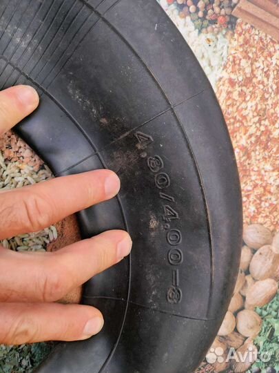 Камера колеса для садовой тачки