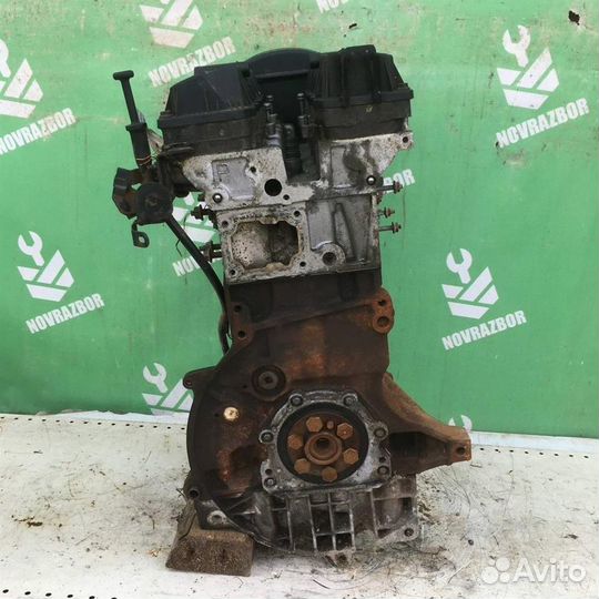 Двигатель двс Пежо 307