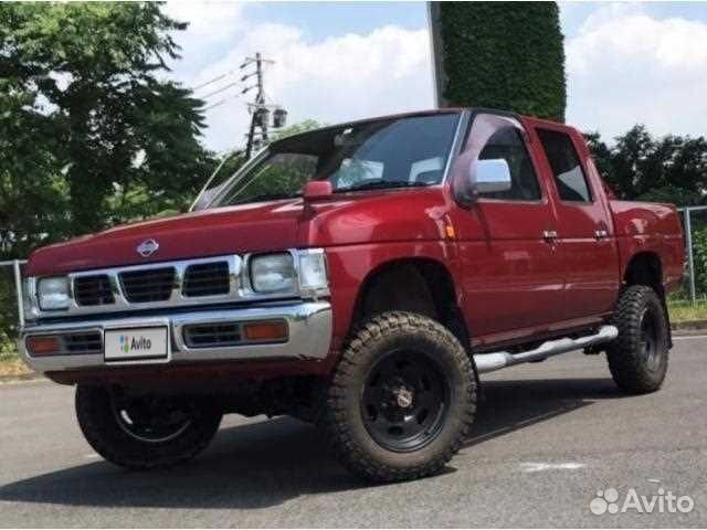 Nissan Datsun Pickup 1991