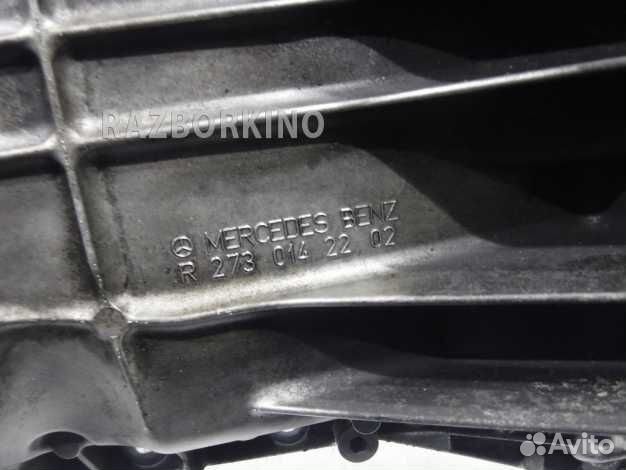 Поддон двигателя A2730142202