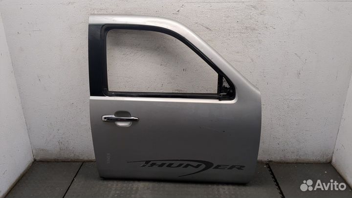 Дверь боковая Ford Ranger, 2007