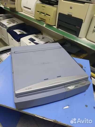 Копир Canon fc 208