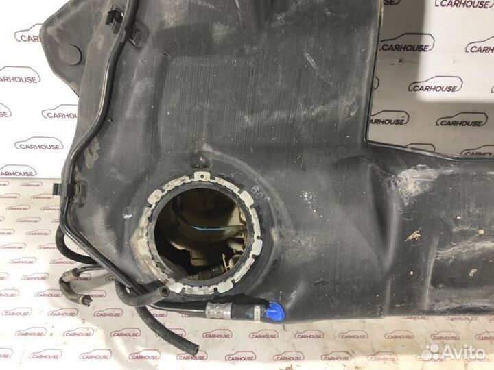 Топливный бак (бензобак) Audi A6 C5