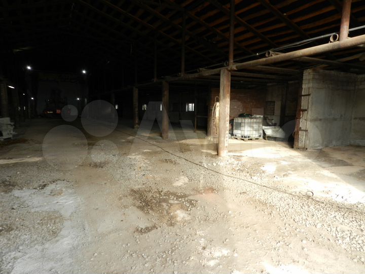 Производство, 1000 м²