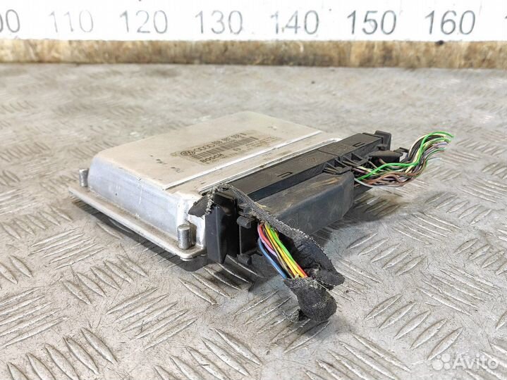 Блок управления двигателем Volkswagen Passat b5 1996-2000