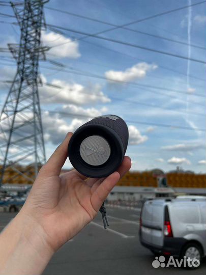 Колонка jbl с гарантией