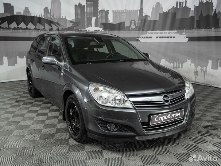 Opel Astra 1.6 МТ, 2011, 149 174 км