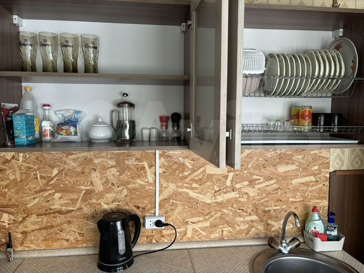 Коттедж 40 м² на участке 1 сот.