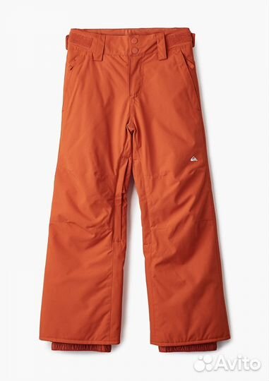 Сноубордические брюки детские