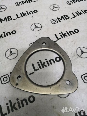 Проставка пружины Mercedes W216 W221