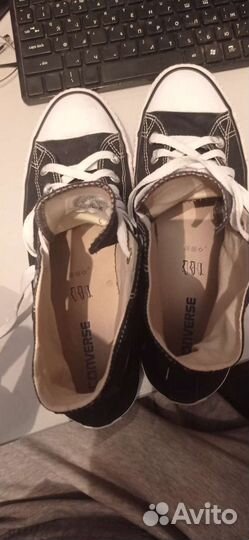 Converse оригинал 44 размер