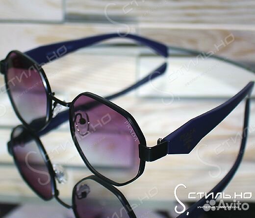 Женские солнцезащитные очки Prad-3