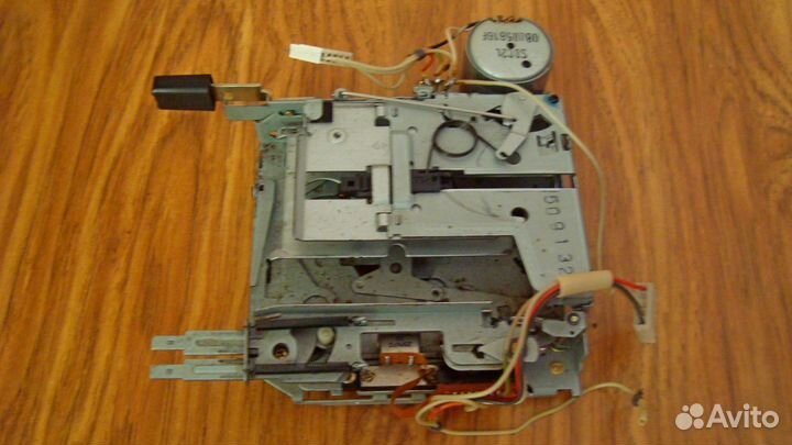 Кассетный привод от автомагнитоллы Урал обмен