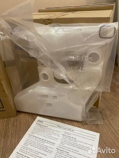 Коллектор для отработанного тонера Epson