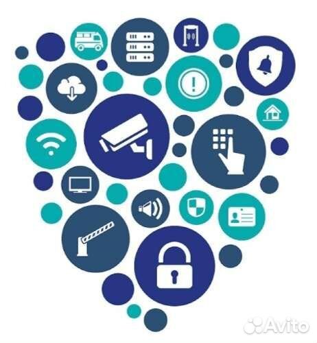 Монтаж слаботочных систем