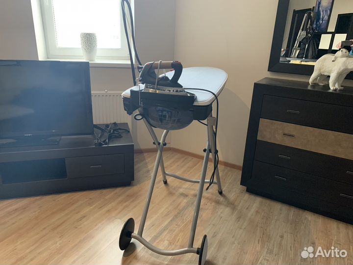 Гладильная система Vapo Ruby smart