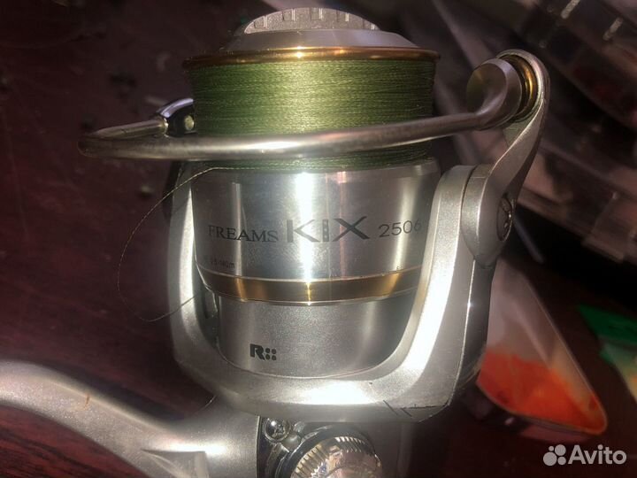Катушка daiwa