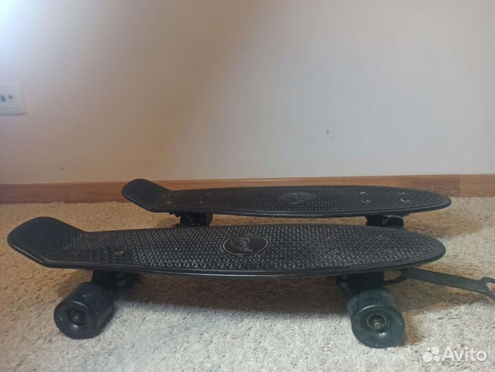 Пенни борд termit cruiser