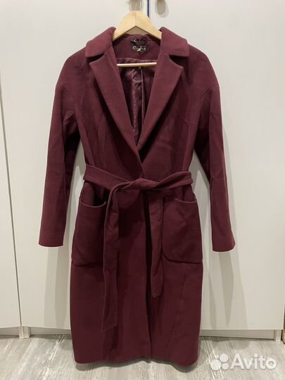 Пальто демисезонное