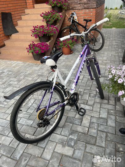 Велик женский stels