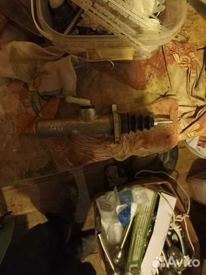 Главный цилиндр сцепление ауди 80 б3