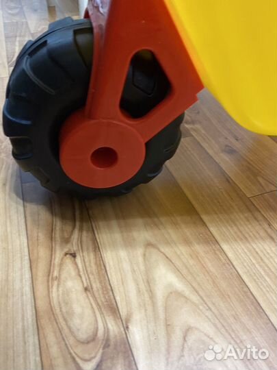 Тележка садовая детская