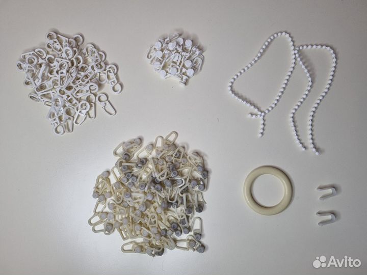 Крючки для штор