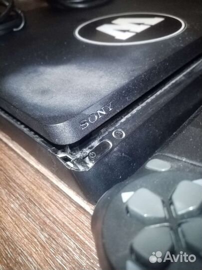 Sony playstation 4 slim 500gb б/у