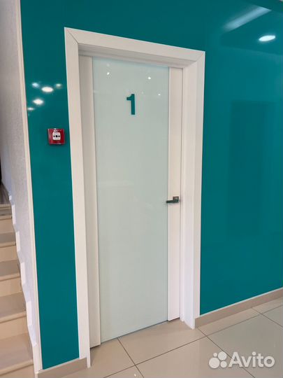 Красивая улыбка