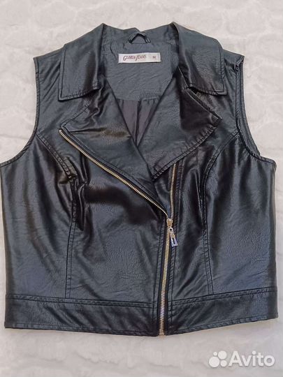 Кардиган новый и жилетка