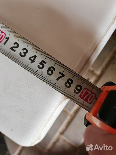 Ванна чугунная Roca Mалибу 170х74