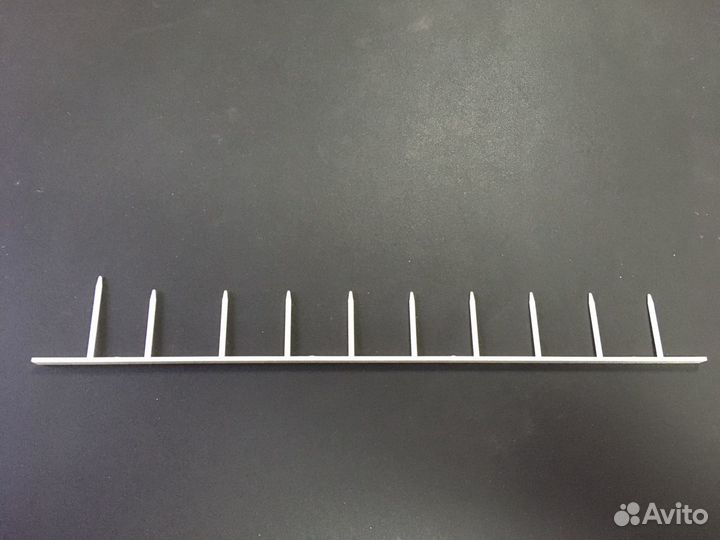 Гребенки для переплета Velobind s1 и s2