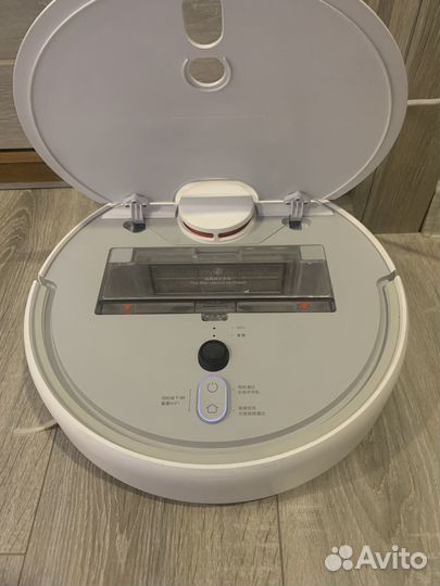 Робот пылесос Xiaomi roborock s1