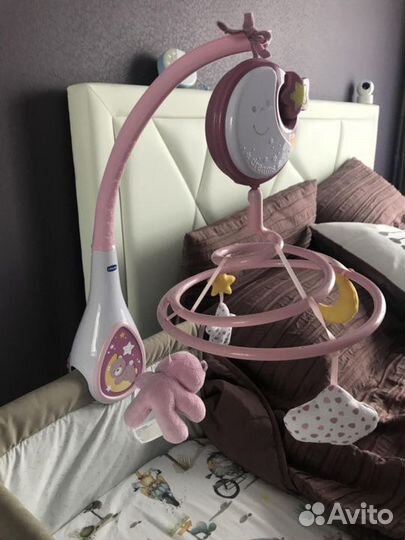 Мобиль Chicco next 2 dreames