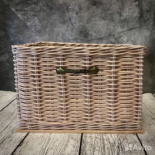 Короб в нишу